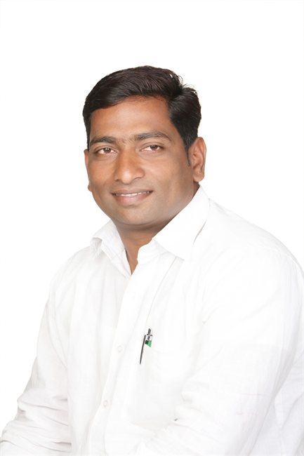 श्री. आप्पासाहेब अशोक आवटी